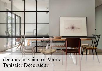 decorateur 77 Seine-et-Marne  Tapissier Décorateur