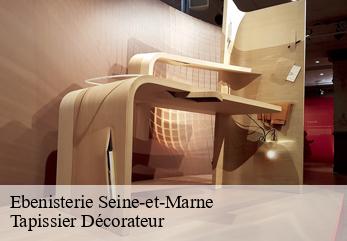 Ebenisterie 77 Seine-et-Marne  Tapissier Décorateur