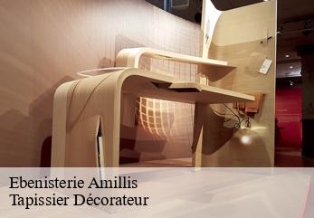 Ebenisterie  amillis-77120 Tapissier Décorateur