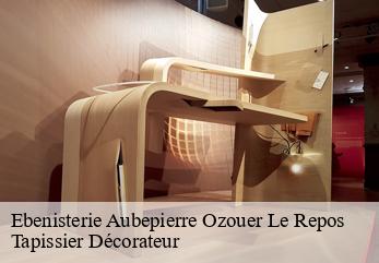 Ebenisterie  aubepierre-ozouer-le-repos-77720 Tapissier Décorateur