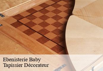 Ebenisterie  baby-77480 Tapissier Décorateur