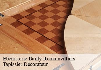 Ebenisterie  bailly-romainvilliers-77700 Tapissier Décorateur