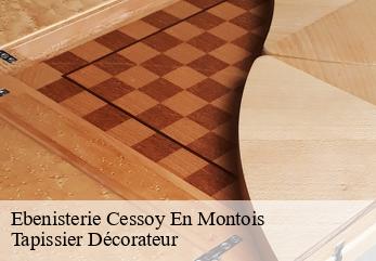 Ebenisterie  cessoy-en-montois-77520 Tapissier Décorateur