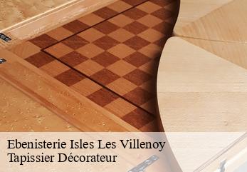 Ebenisterie  isles-les-villenoy-77450 Tapissier Décorateur