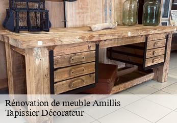 Rénovation de meuble  amillis-77120 Tapissier Décorateur