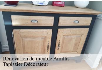 Rénovation de meuble  amillis-77120 Tapissier Décorateur