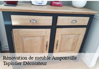 Rénovation de meuble  amponville-77760 Tapissier Décorateur