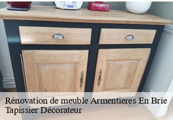 Rénovation de meuble  armentieres-en-brie-77440 Tapissier Décorateur