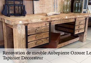 Rénovation de meuble  aubepierre-ozouer-le-repos-77720 Tapissier Décorateur