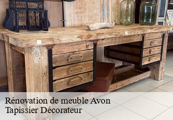 Rénovation de meuble  avon-77210 Tapissier Décorateur