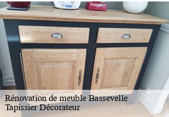 Rénovation de meuble  bassevelle-77750 Tapissier Décorateur