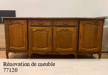 Rénovation de meuble  beautheil-77120 Tapissier Décorateur