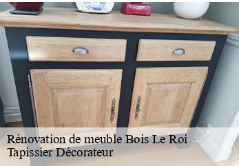 Rénovation de meuble  bois-le-roi-77590 Tapissier Décorateur