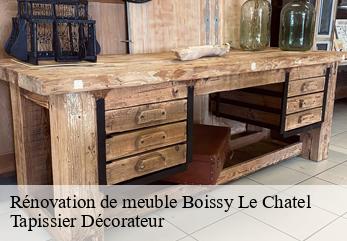 Rénovation de meuble  boissy-le-chatel-77169 Tapissier Décorateur