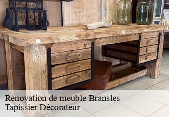 Rénovation de meuble  bransles-77620 Tapissier Décorateur