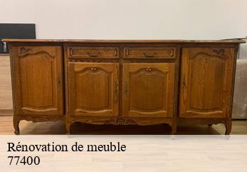 Rénovation de meuble  carnetin-77400 Tapissier Décorateur