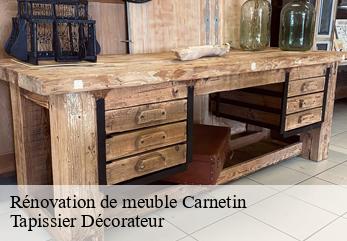 Rénovation de meuble  carnetin-77400 Tapissier Décorateur