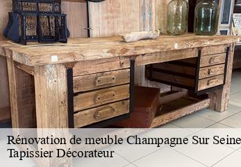 Rénovation de meuble  champagne-sur-seine-77430 Tapissier Décorateur