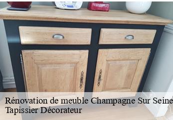 Rénovation de meuble  champagne-sur-seine-77430 Tapissier Décorateur