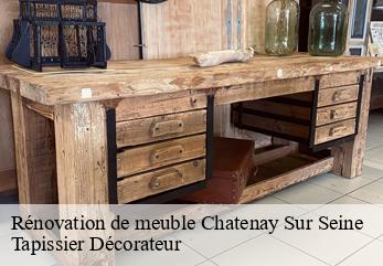 Rénovation de meuble  chatenay-sur-seine-77126 Tapissier Décorateur