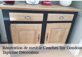 Rénovation de meuble  conches-sur-gondoire-77600 Tapissier Décorateur