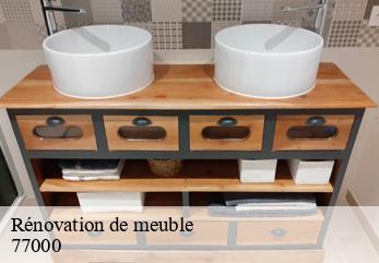 Rénovation de meuble  la-rochette-77000 Tapissier Décorateur