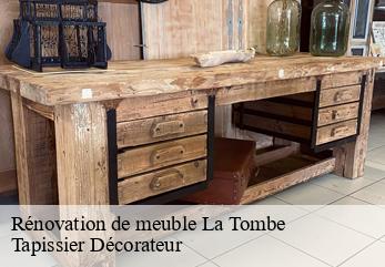 Rénovation de meuble  la-tombe-77130 Tapissier Décorateur