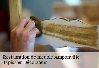 Restauration de meuble  amponville-77760 Tapissier Décorateur