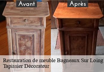 Restauration de meuble  bagneaux-sur-loing-77167 Tapissier Décorateur