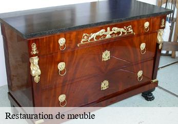 Restauration de meuble  beautheil-77120 Tapissier Décorateur