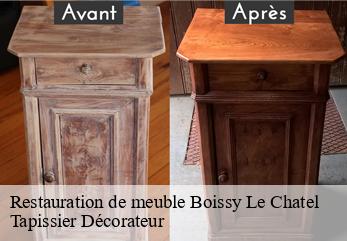 Restauration de meuble  boissy-le-chatel-77169 Tapissier Décorateur