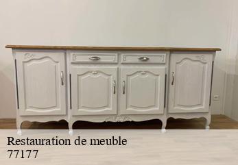 Restauration de meuble  brou-sur-chantereine-77177 Tapissier Décorateur