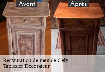 Restauration de meuble  cely-77930 Tapissier Décorateur