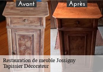 Restauration de meuble  jossigny-77600 Tapissier Décorateur