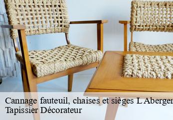 Cannage fauteuil, chaises et sièges  l-abergement-clemenciat-01400 Tapissier Décorateur