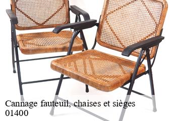 Cannage fauteuil, chaises et sièges  l-abergement-clemenciat-01400 Tapissier Décorateur