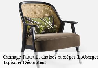 Cannage fauteuil, chaises et sièges  l-abergement-clemenciat-01400 Tapissier Décorateur