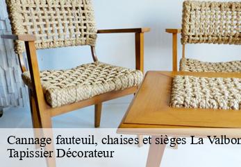 Cannage fauteuil, chaises et sièges  la-valbonne-01360 Tapissier Décorateur