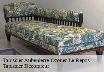 Tapissier  aubepierre-ozouer-le-repos-77720 Tapissier Décorateur