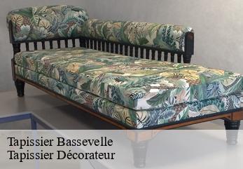 Tapissier  bassevelle-77750 Tapissier Décorateur