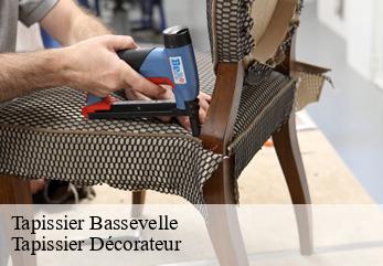 Tapissier  bassevelle-77750 Tapissier Décorateur