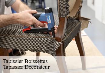 Tapissier  boissettes-77350 Tapissier Décorateur