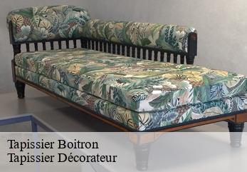 Tapissier  boitron-77750 Tapissier Décorateur