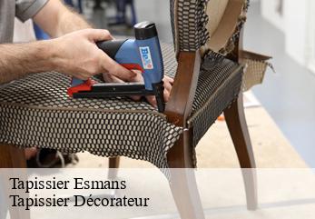 Tapissier  esmans-77940 Tapissier Décorateur