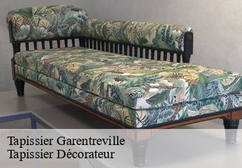 Tapissier  garentreville-77890 Tapissier Décorateur