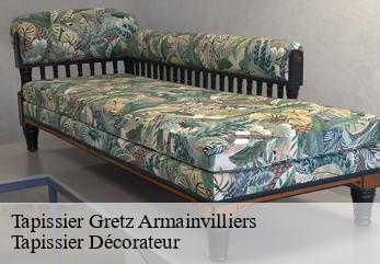 Tapissier  gretz-armainvilliers-77220 Tapissier Décorateur