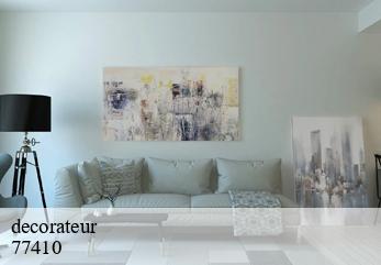 decorateur  annet-sur-marne-77410 Tapissier Décorateur