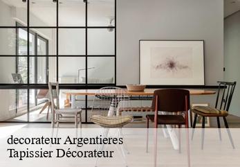 decorateur  argentieres-77390 Tapissier Décorateur