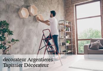 decorateur  argentieres-77390 Tapissier Décorateur