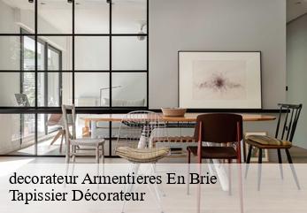 decorateur  armentieres-en-brie-77440 Tapissier Décorateur